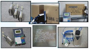 輝泉公司最新推出新型DOD大字符噴碼機 技術(shù)咨詢指南